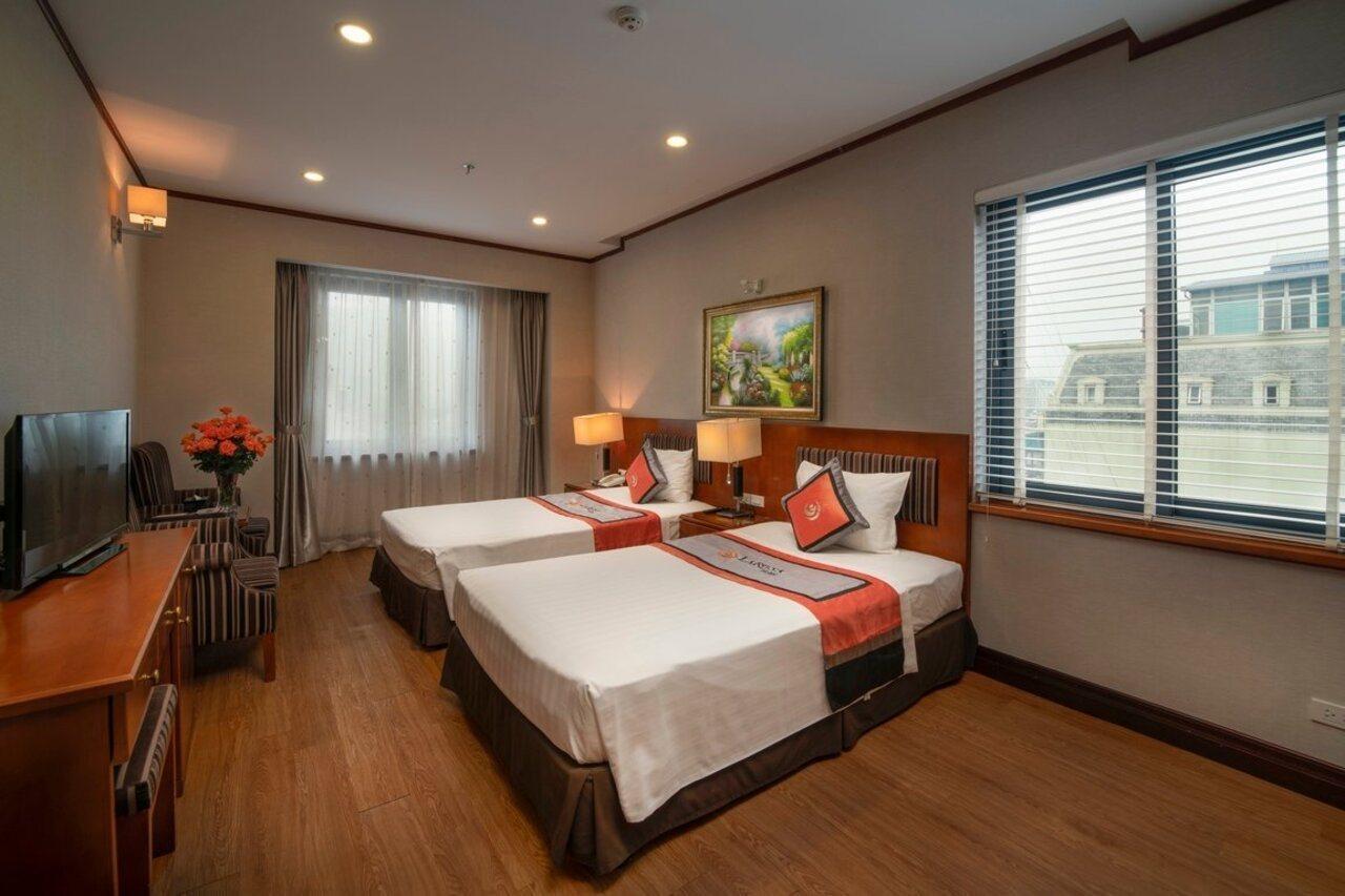 Hanoi Larosa Hotel Екстер'єр фото