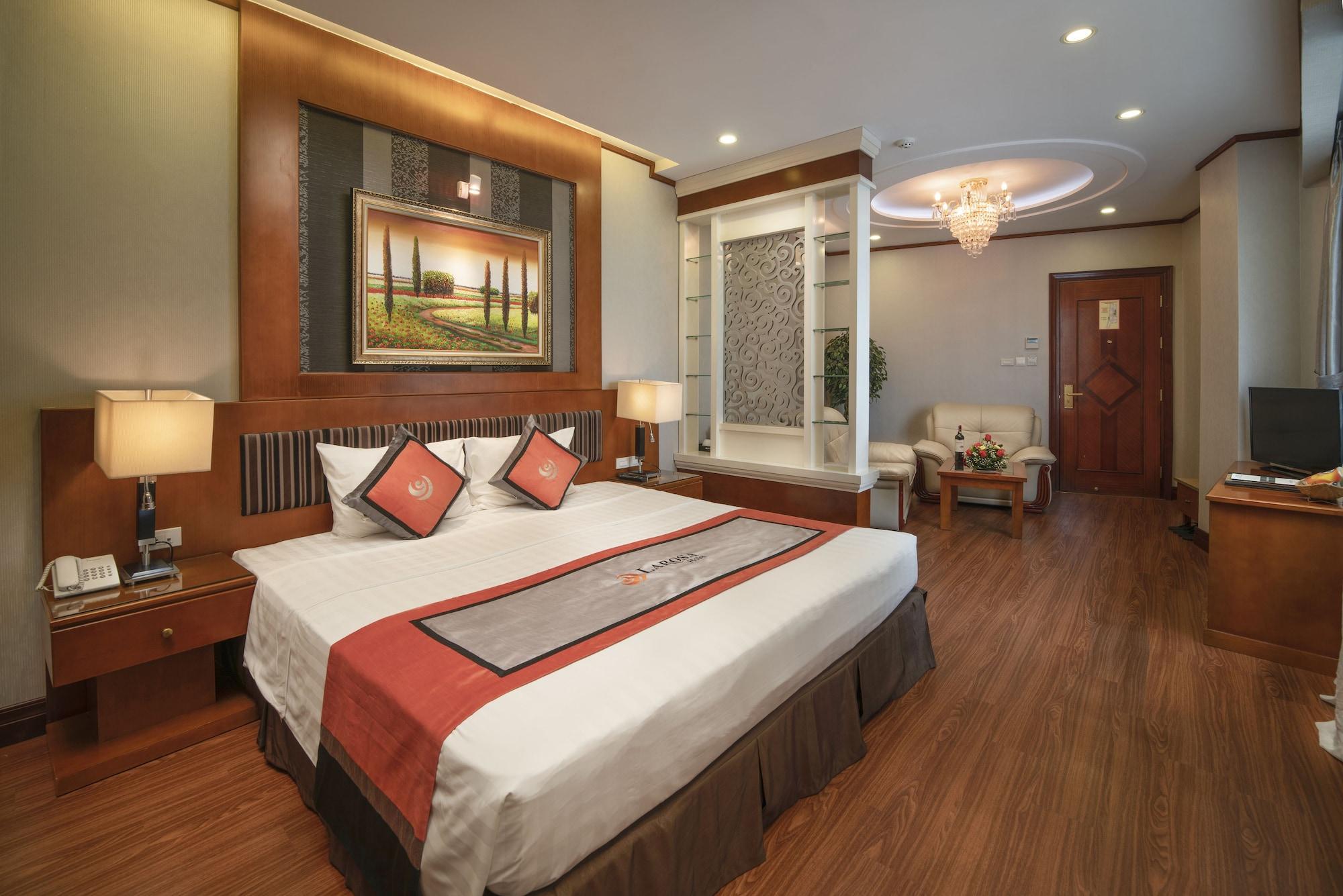 Hanoi Larosa Hotel Екстер'єр фото