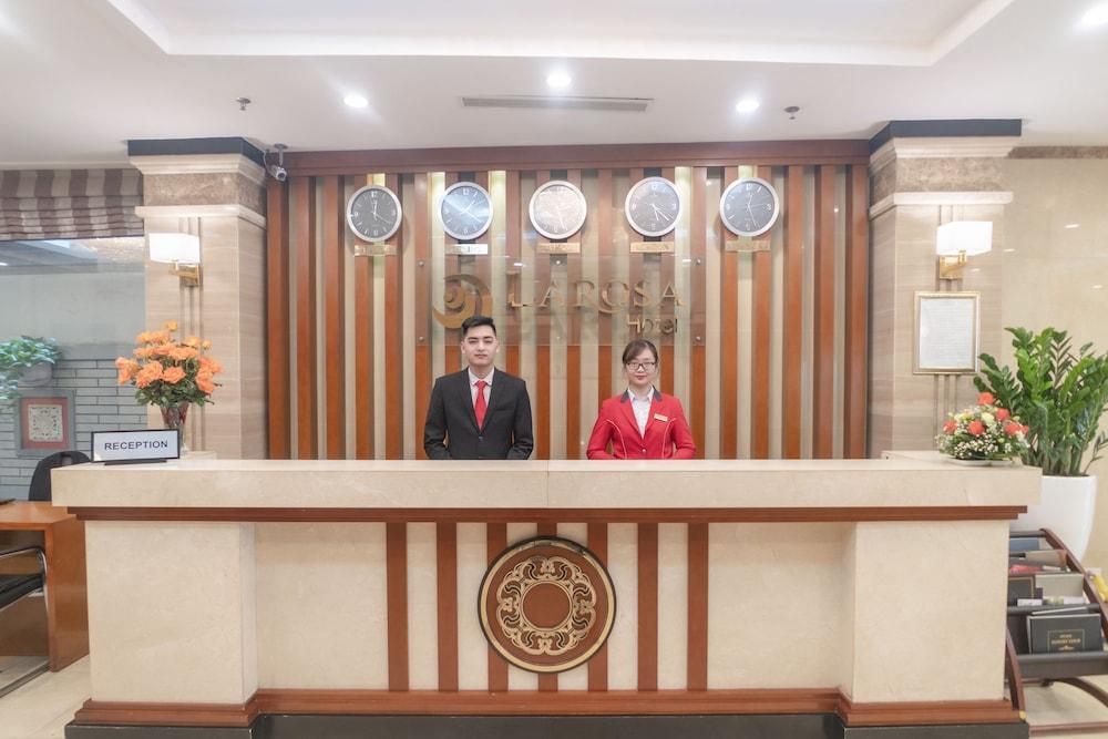 Hanoi Larosa Hotel Екстер'єр фото