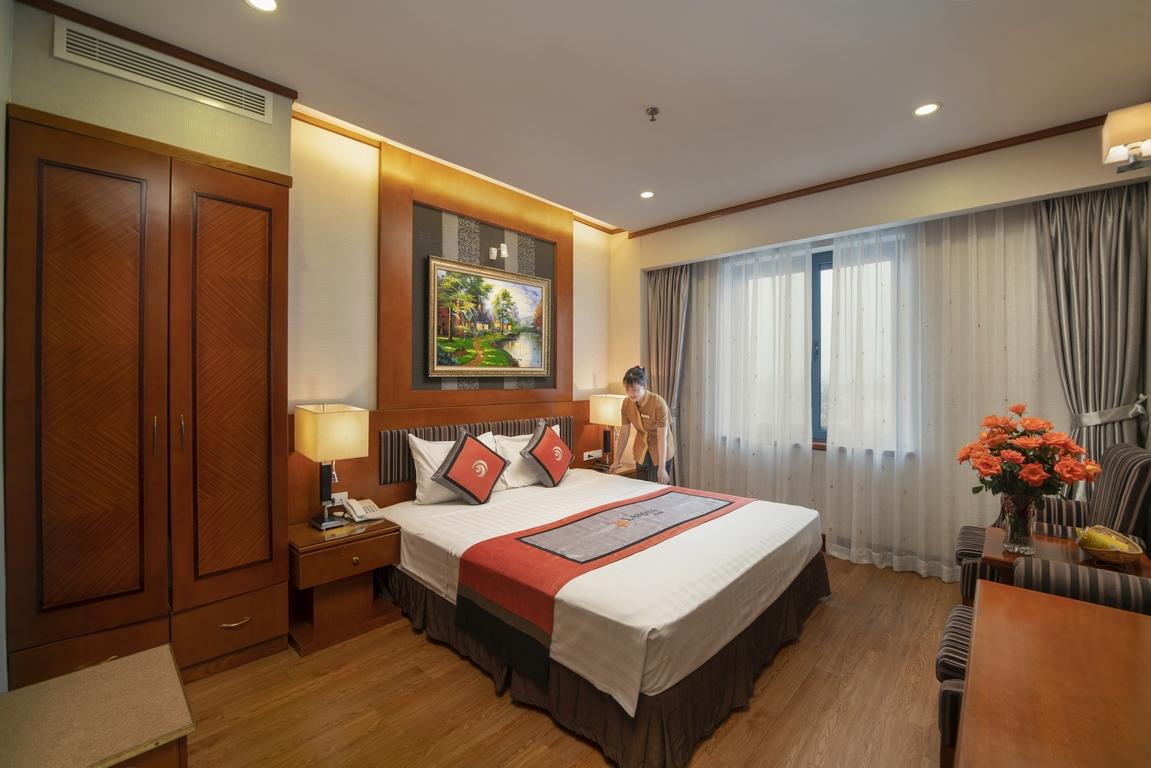Hanoi Larosa Hotel Екстер'єр фото