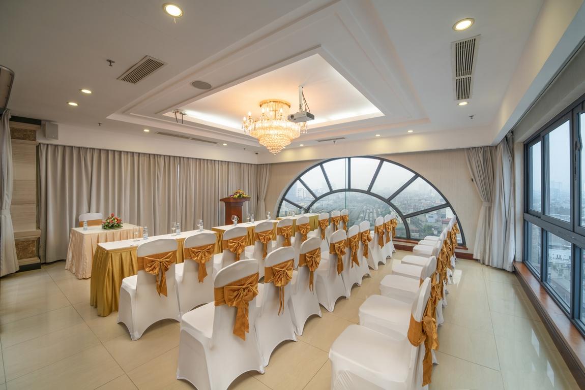 Hanoi Larosa Hotel Екстер'єр фото