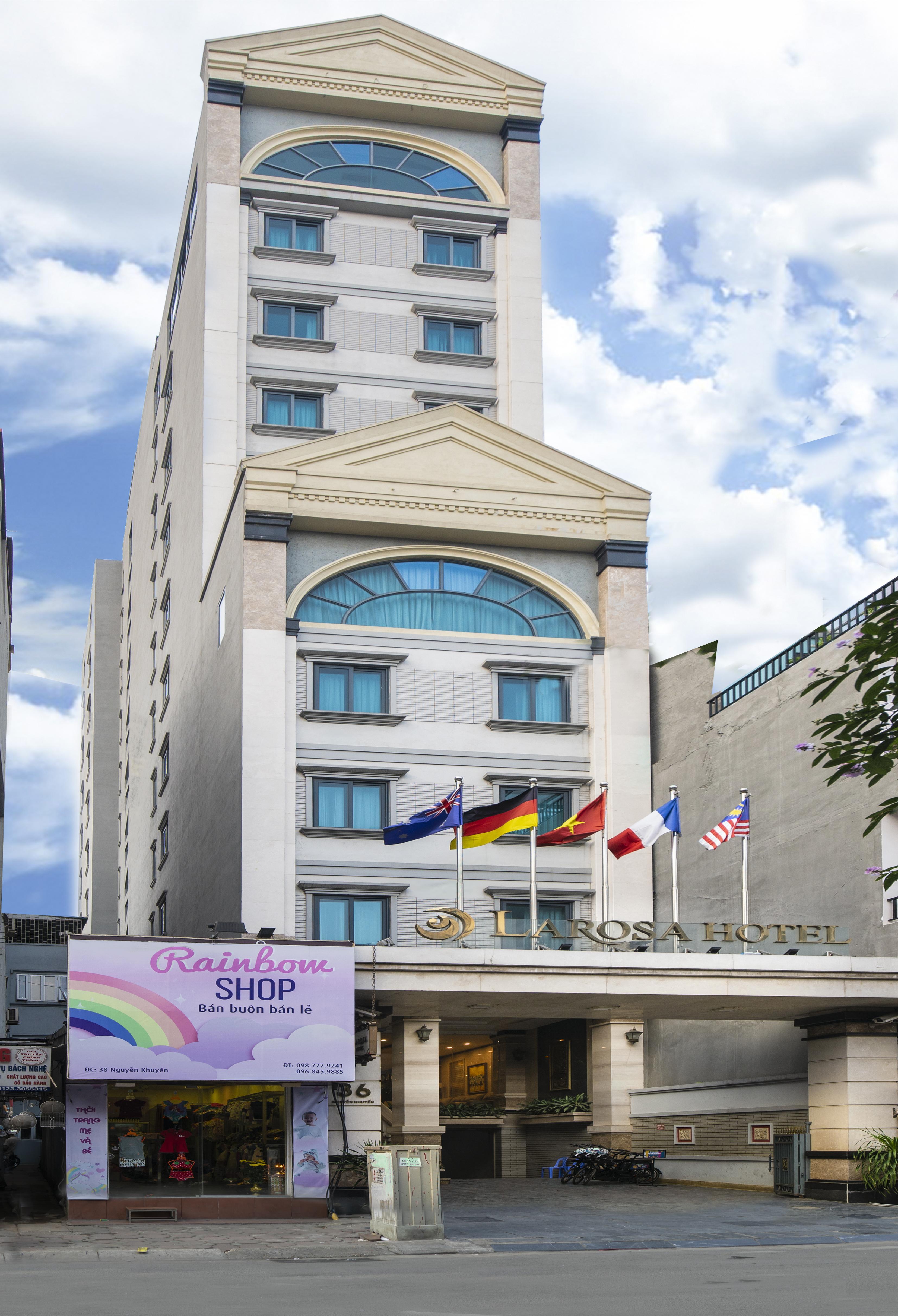 Hanoi Larosa Hotel Екстер'єр фото