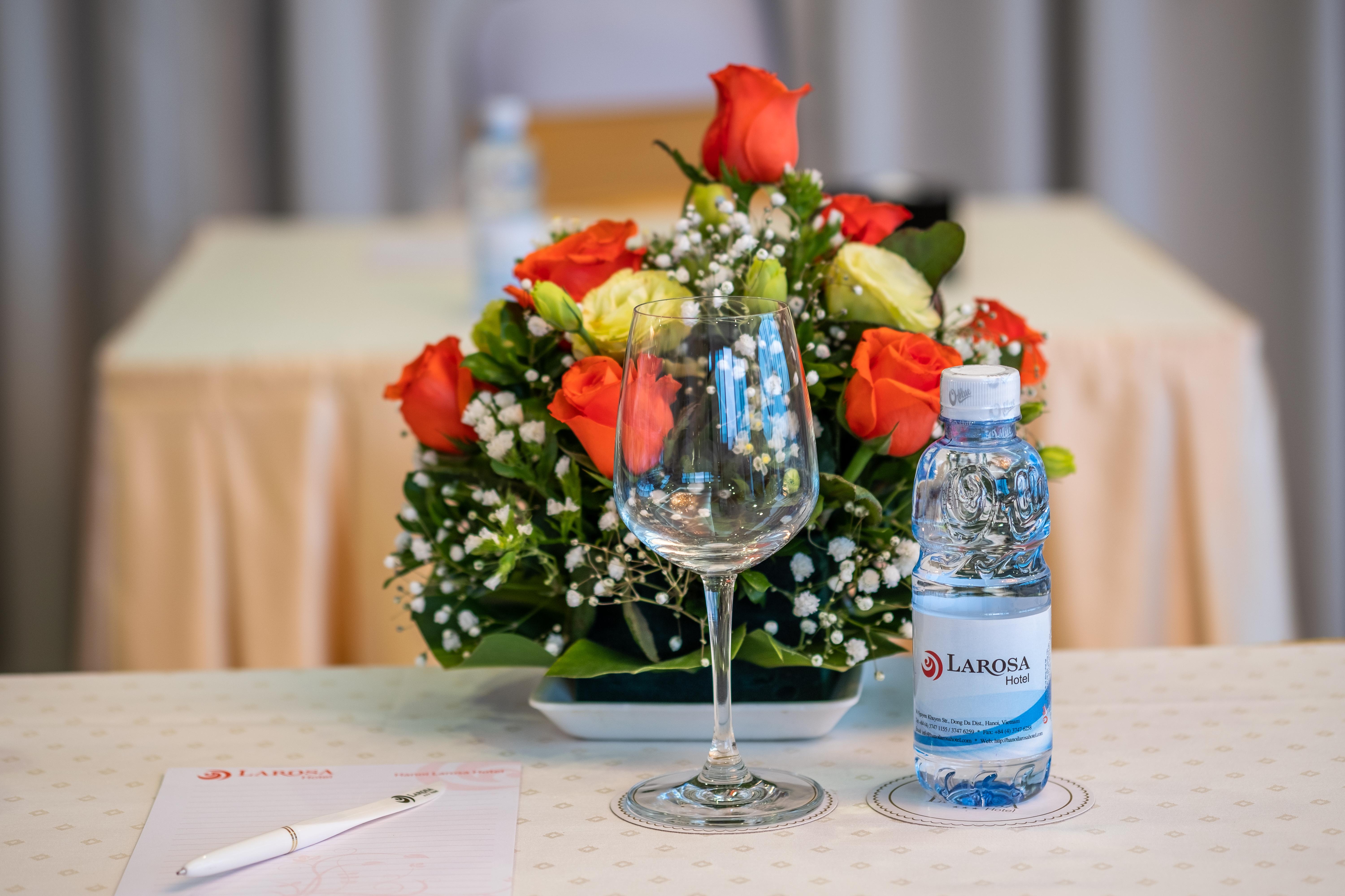Hanoi Larosa Hotel Екстер'єр фото