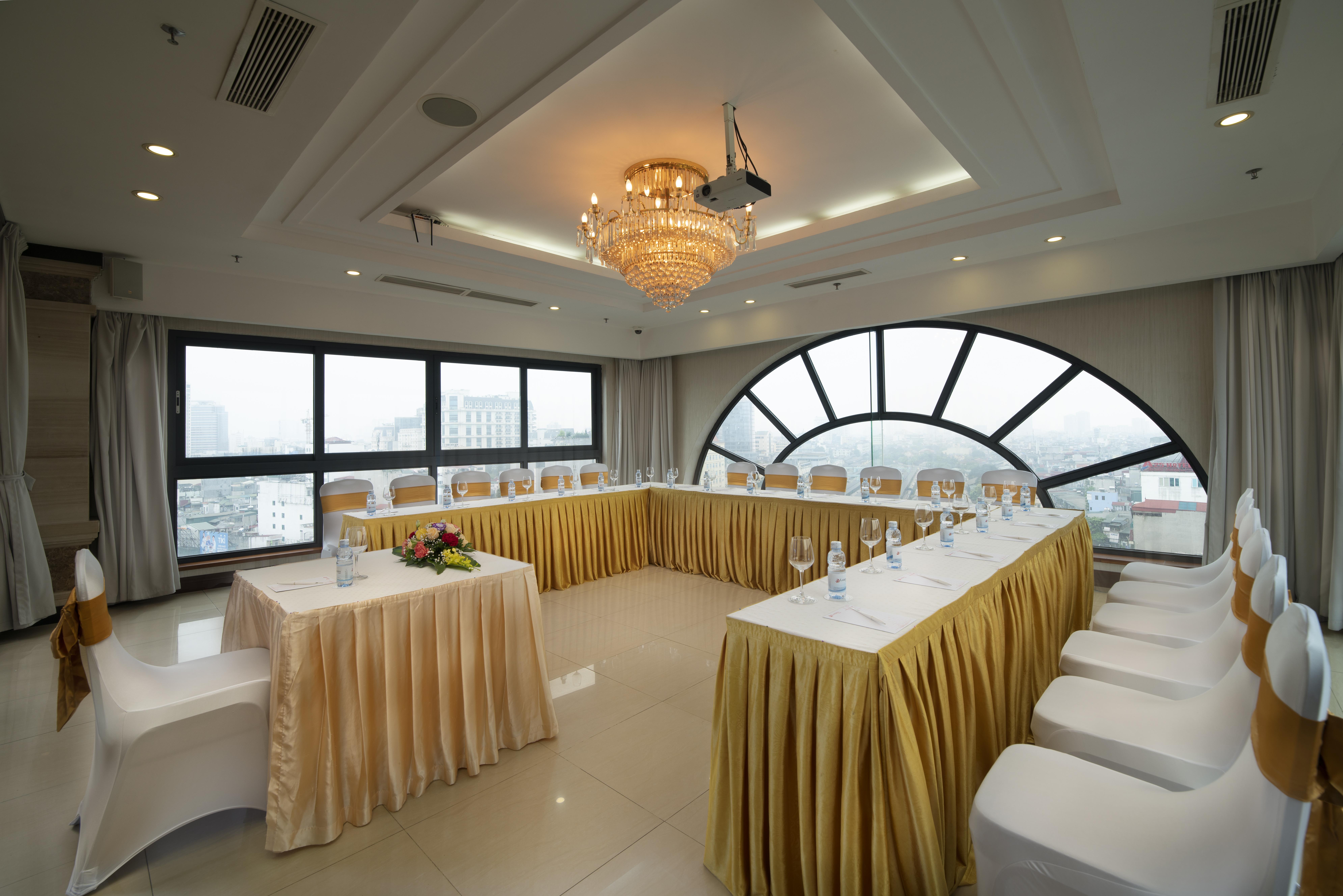 Hanoi Larosa Hotel Екстер'єр фото