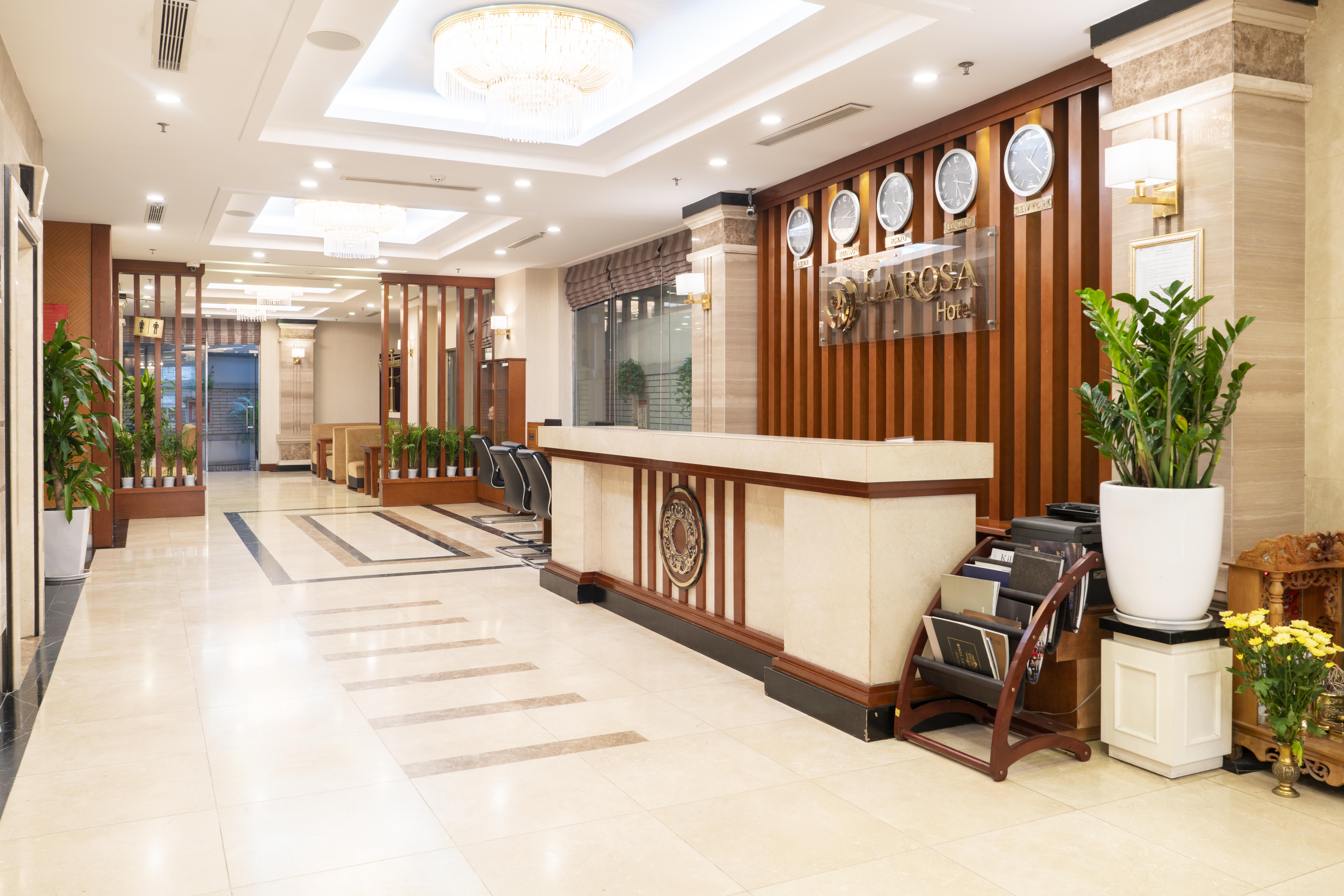 Hanoi Larosa Hotel Екстер'єр фото