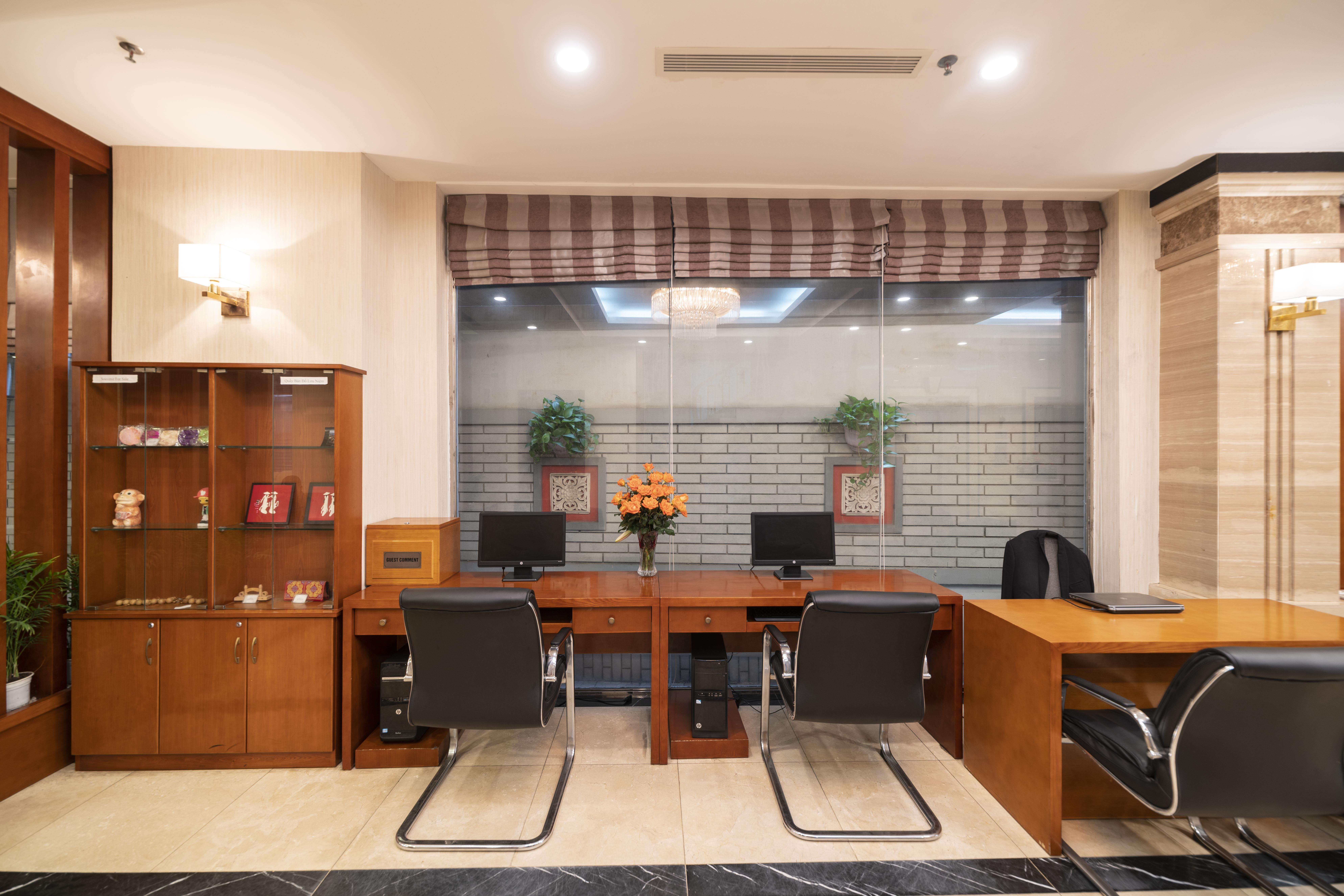 Hanoi Larosa Hotel Екстер'єр фото