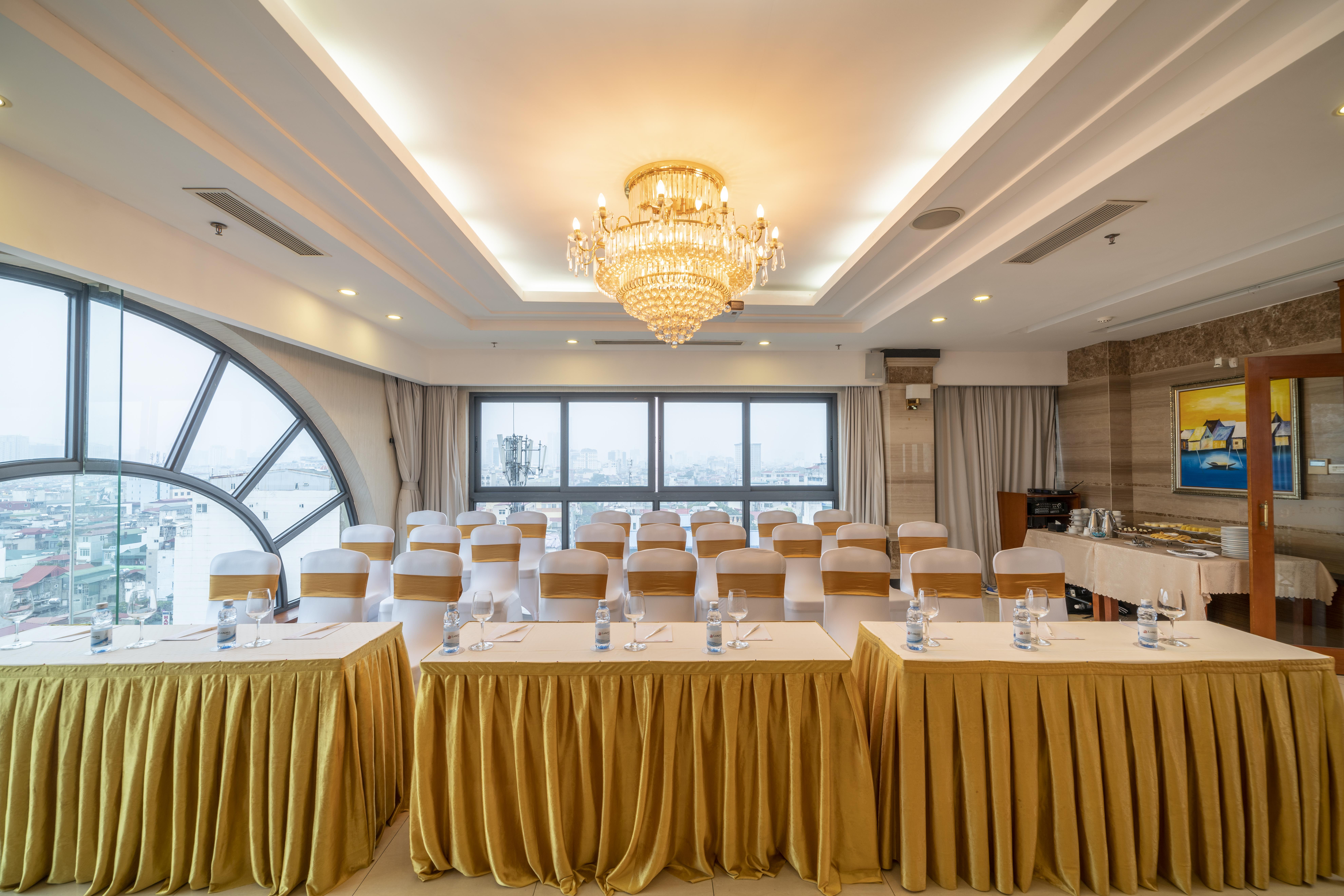 Hanoi Larosa Hotel Екстер'єр фото
