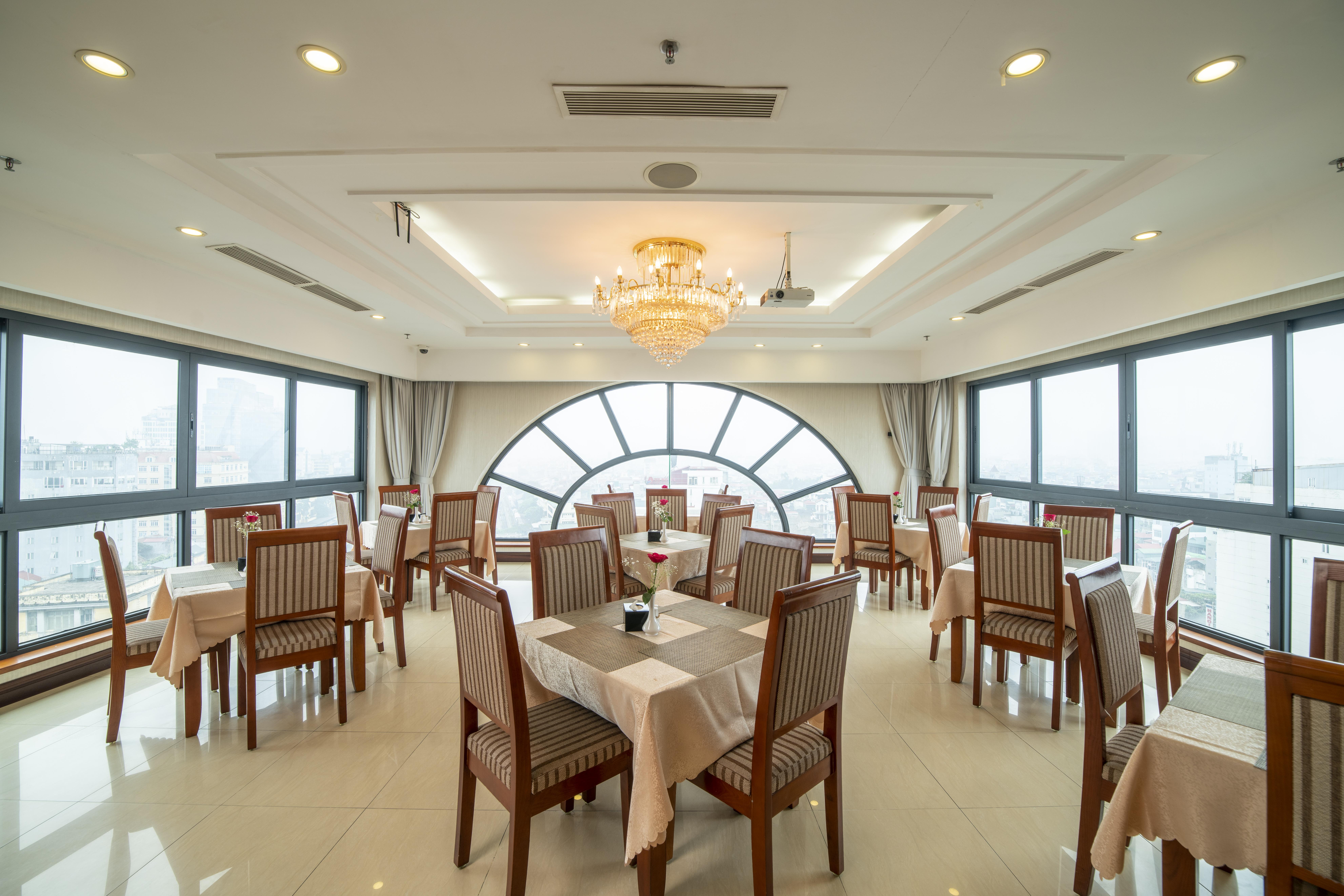 Hanoi Larosa Hotel Екстер'єр фото