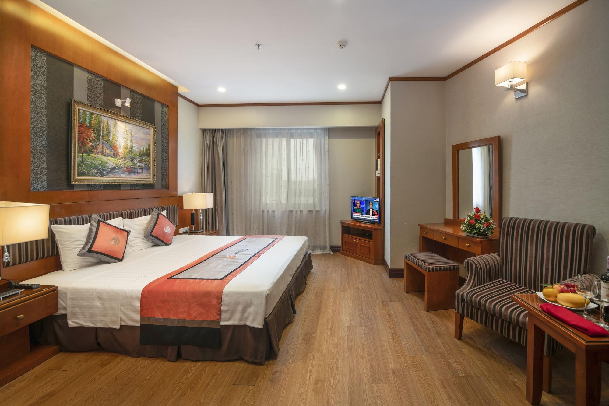 Hanoi Larosa Hotel Екстер'єр фото