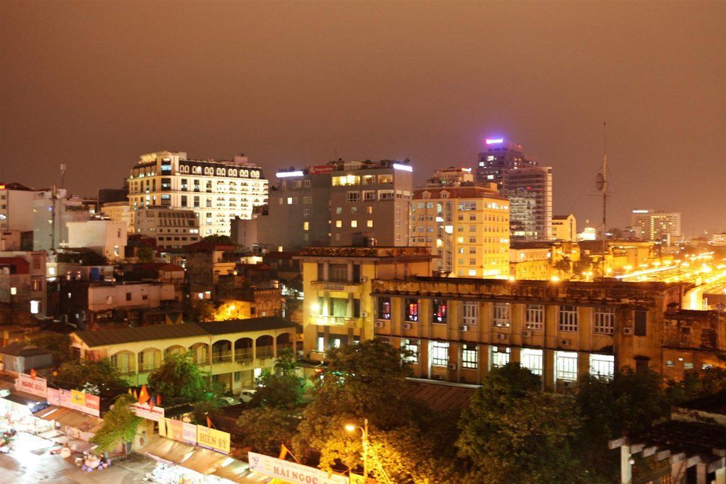 Hanoi Larosa Hotel Екстер'єр фото