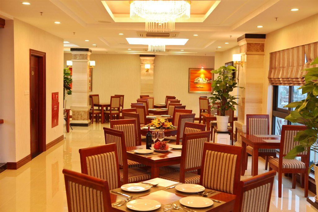 Hanoi Larosa Hotel Екстер'єр фото