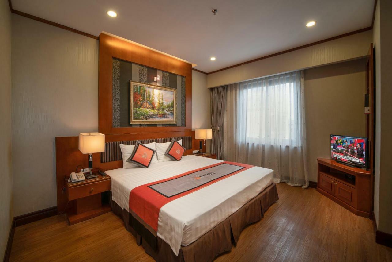 Hanoi Larosa Hotel Екстер'єр фото