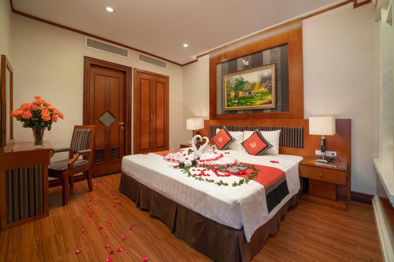 Hanoi Larosa Hotel Екстер'єр фото
